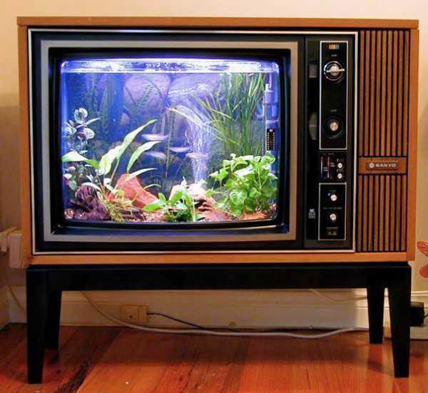 Как оживить старый телевизор