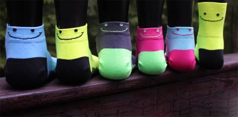 Креативные идеи использования носков без пары