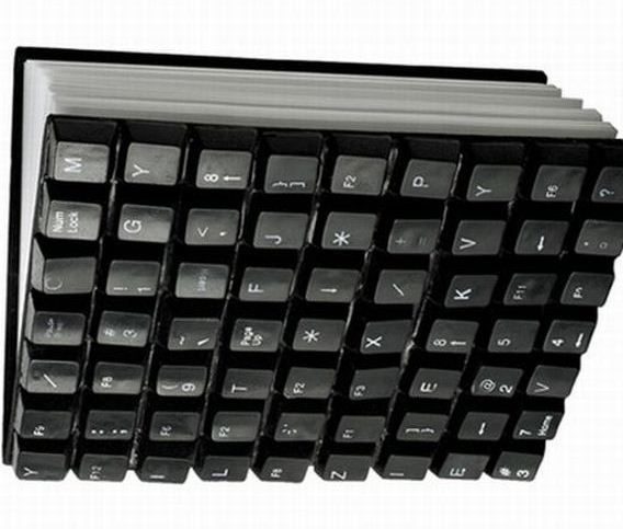 Как пустить в дело старую ненужную клавиатуру