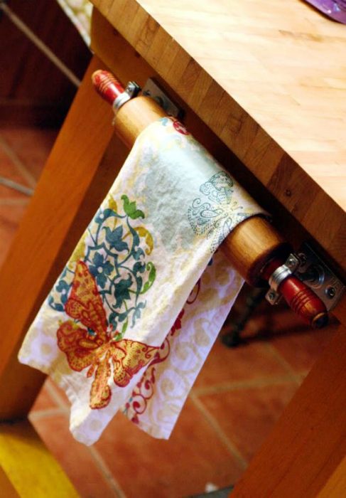 Как превратить старую кухонную утварь в стильные предметы интерьера
