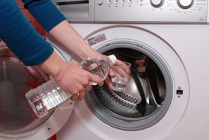 Как и зачем «стирать» стиральную машину
