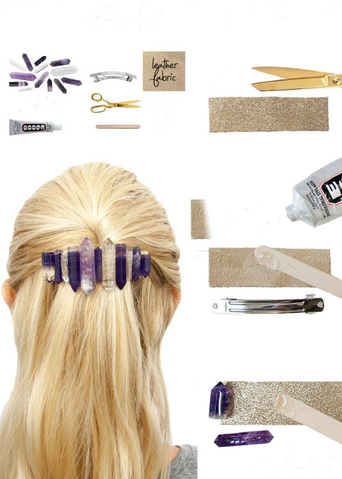 9 симпатичных украшений для волос, которые стоят копейки