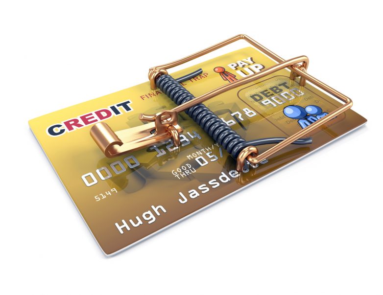 Неприятные сюрпризы кредитных карт, которые могут оставить вас без копейки