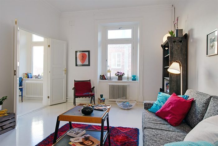 Как экономно обустроить квартиру: примеры из Скандинавии