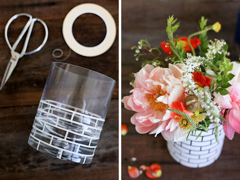 Как изготовить вазу из подручных материалов: 18 идей