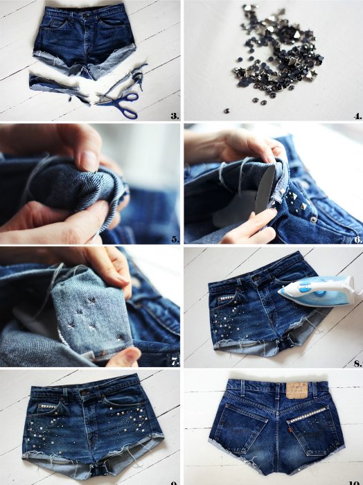Как превратить старые вещи в ультрамодные фишки летнего гардероба