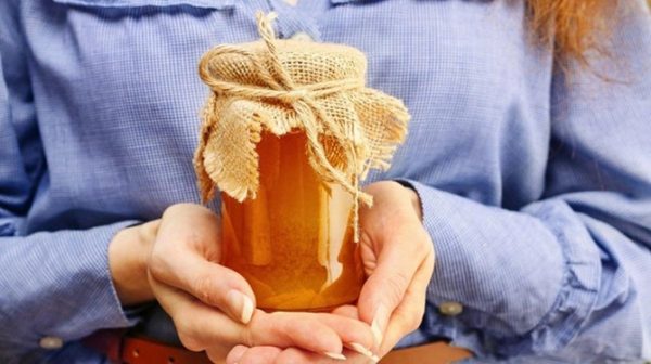Мёд может быть настоящим сокровищем!