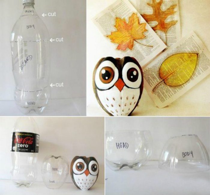 Как грамотно утилизировать пластиковые бутылки