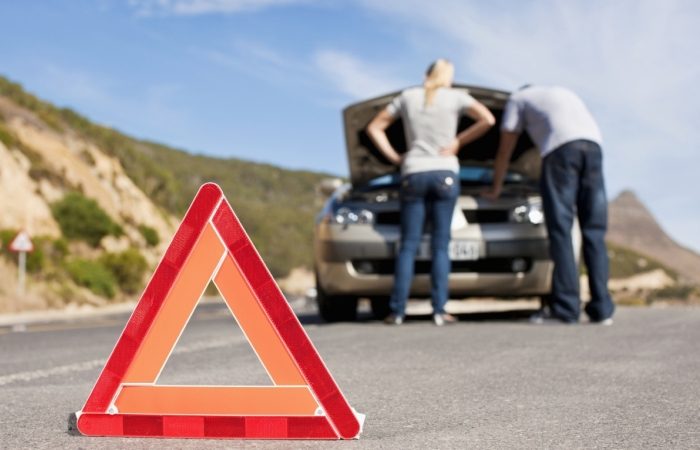 Как предотвратить неприятности на дороге