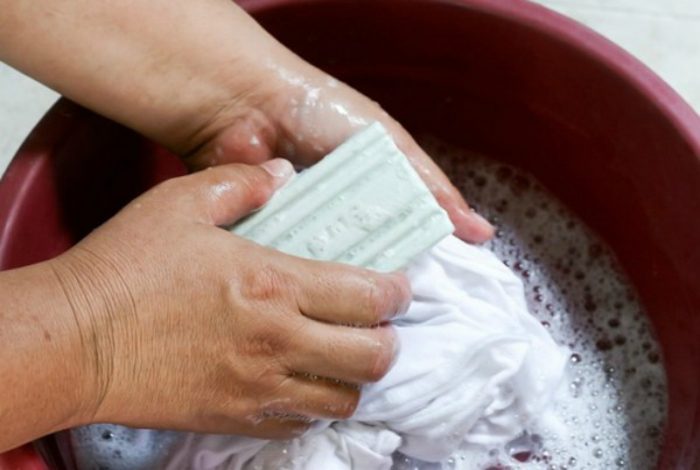 Как использовать хозяйственное мыло в хозяйстве