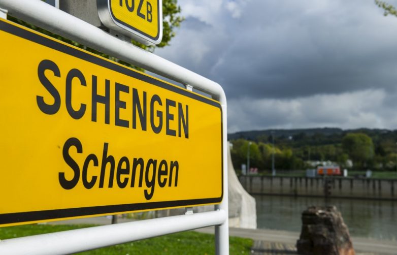 Как самостоятельно получить шенген