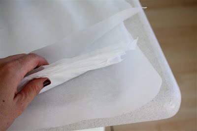 Интересная идея: ткань из полиэтиленовых пакетов