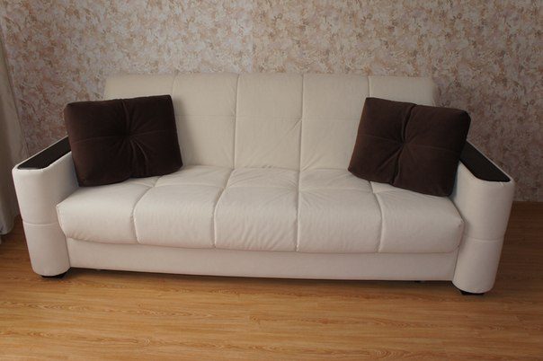 Как поменять обивку дивана
