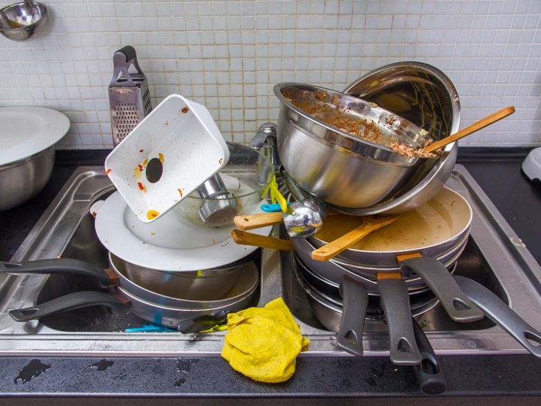 Средства для мытья посуды для экономных хозяек