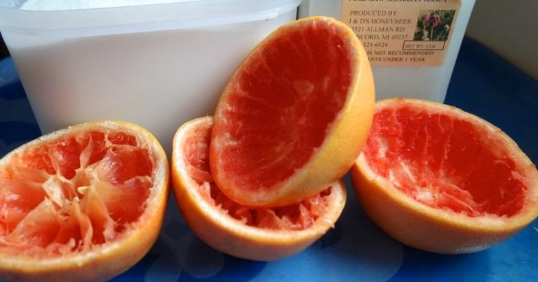 Вся правда о кожуре грейпфрута
