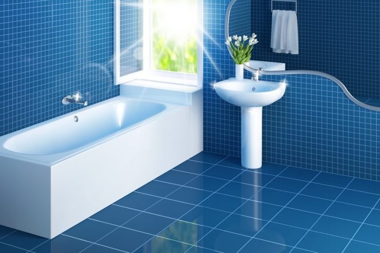 6 ловких трюков для идеальной уборки в ванной
