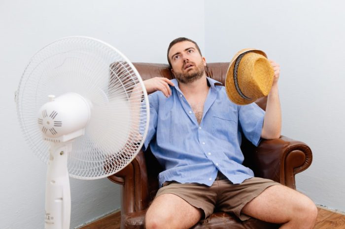 13 эффективных способов борьбы с летней жарой