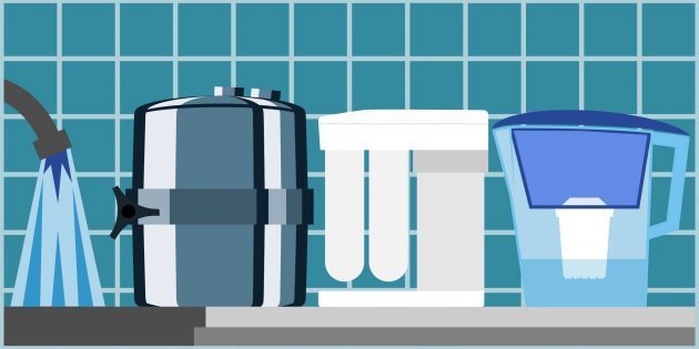 Как понять, насколько чистую воду мы пьём дома