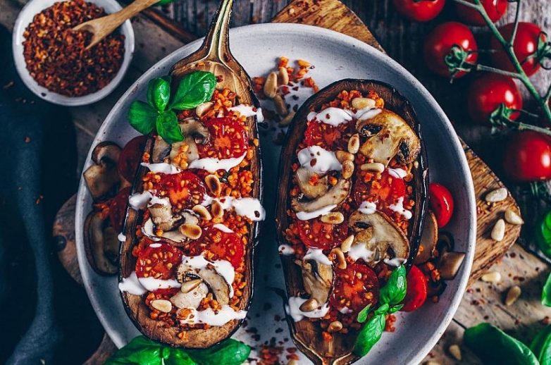 Рецепт вкуснейшего блюда «баклажаны как грибы»