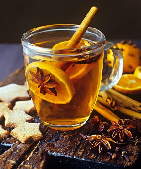 5 рецептов горячих напитков, которые согреют даже в самую промозглую осень
