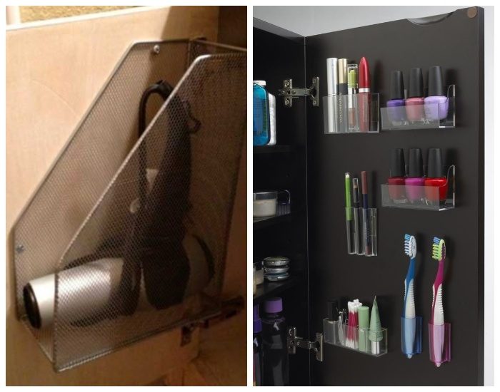 5 дизайнерских трюков, которые позволят навести порядок в ванной комнате