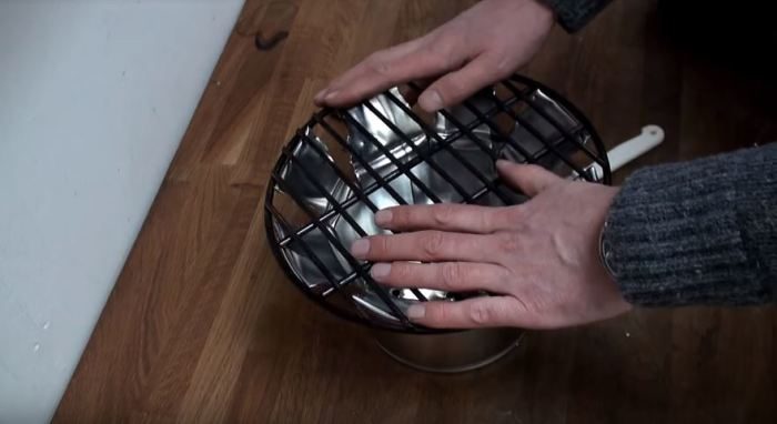 Как легко изготовить мангал своими руками