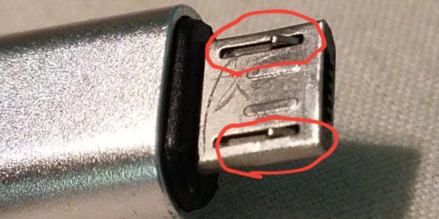 Как сделать, чтобы разболтавшийся USB-штекер не вываливался из разъёма