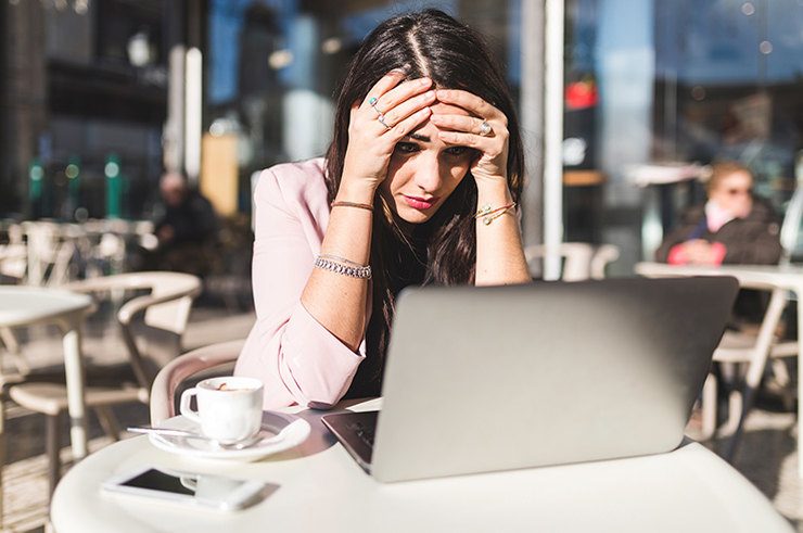 4 способа борьбы со стрессом на работе