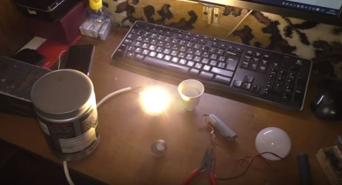 Светодиодные лампы: зачем покупать, когда можно починить?