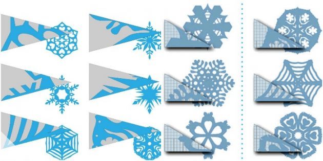 Красивые снежинки из бумаги своими руками: классные идеи