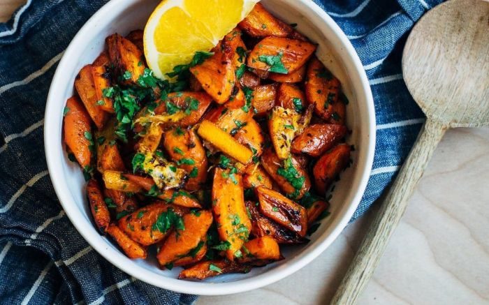 5 потрясающих блюд из моркови