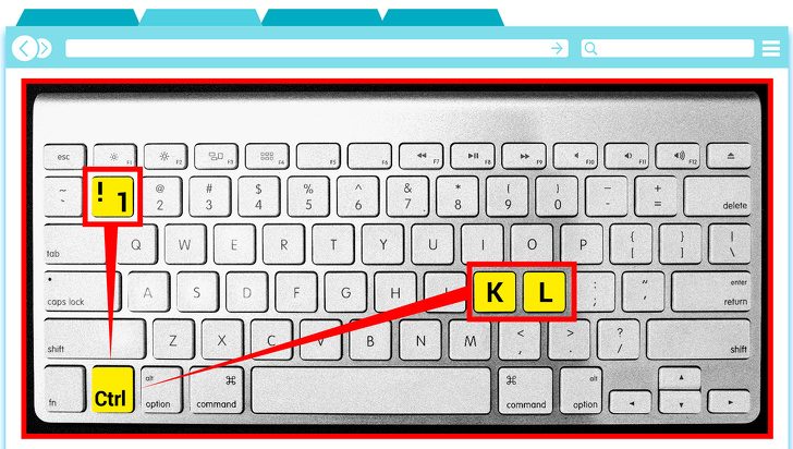 30 хитрых сочетаний клавиш на вашей клавиатуре, которые позволят вам сэкономить уйму времени