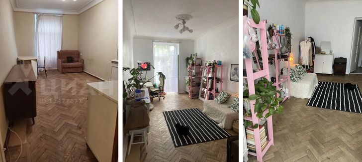 10 потрясающих примеров косметического ремонта, когда хозяева смогли преобразить своё жилище