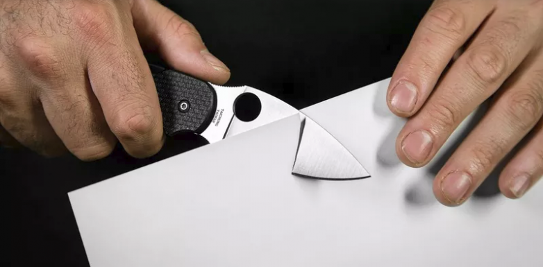 Вжик-вжик-вжик: 5 классических способов проверить остроту ножа
