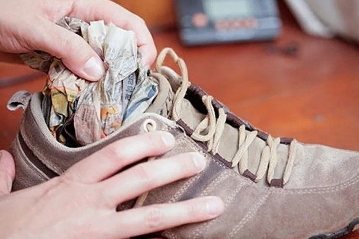 Если обувь смердит: 12 способов справиться с деликатной проблемой