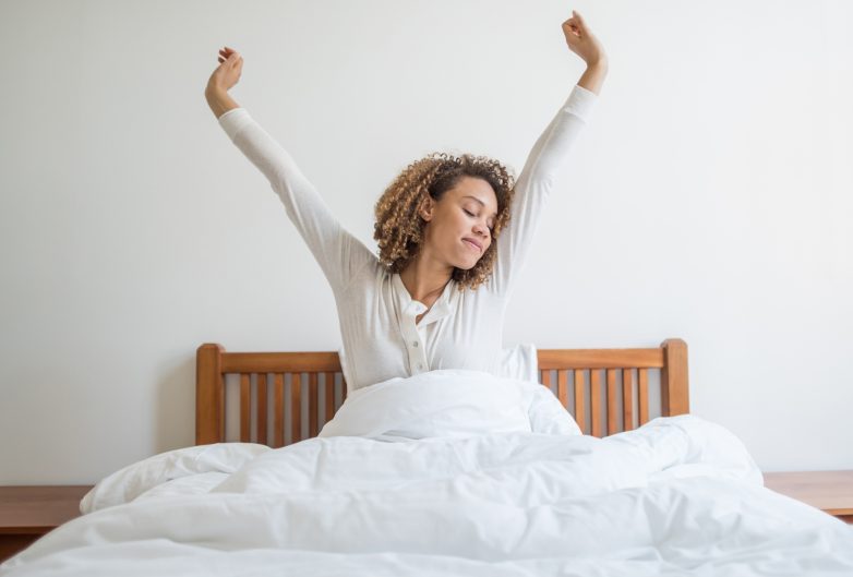 4 вещи, которые необходимо сделать перед сном, чтобы следующий день задался