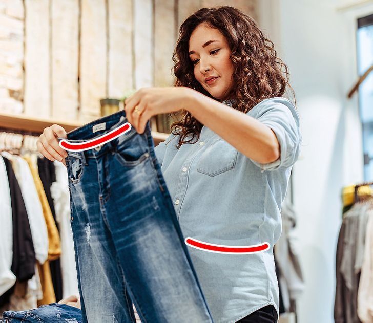 Что нужно знать, чтобы выбрать «те самые» джинсы, не заходя в примерочную