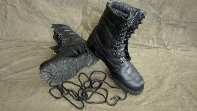 Армейские лайфхаки для обуви, которые пригодятся и на гражданке