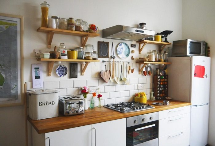 7 непрактичных решений для кухни, о которых вы пожалеете
