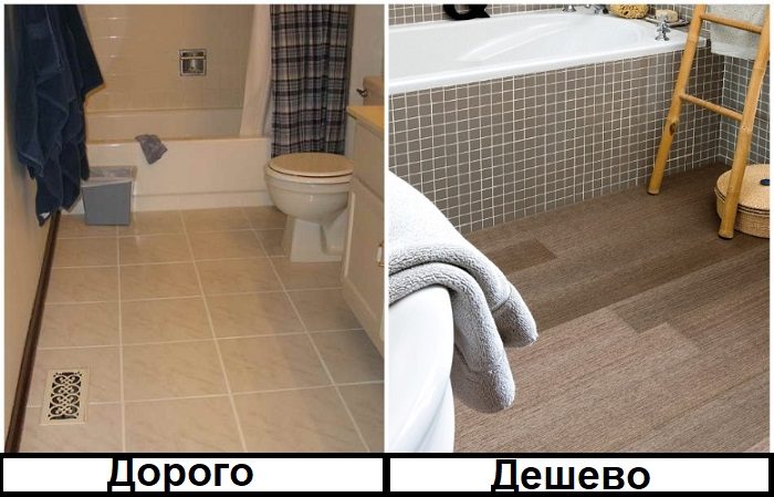7 решений в ванной комнате и туалете, которые высосут все деньги из вашего кошелька