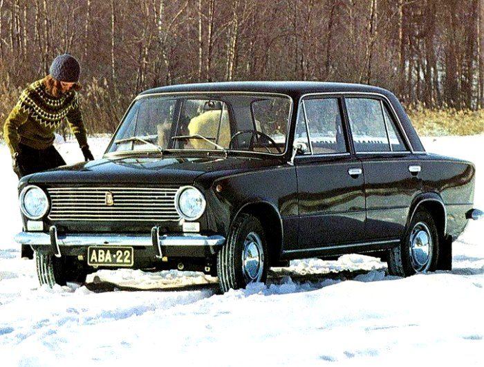 Для чего советские водители поджигали покрышки своих авто?