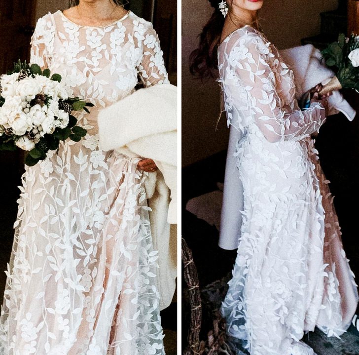 15 женщин, которые решили сшить свадебное платье своими руками и не ошиблись