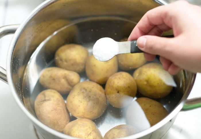 7 типичных ошибок в приготовлении картофеля, которые допускают многие хозяйки