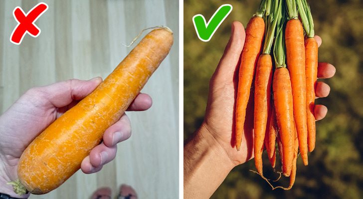 20+ советов, которые помогут вам всегда выбирать только самые свежие фрукты и овощи