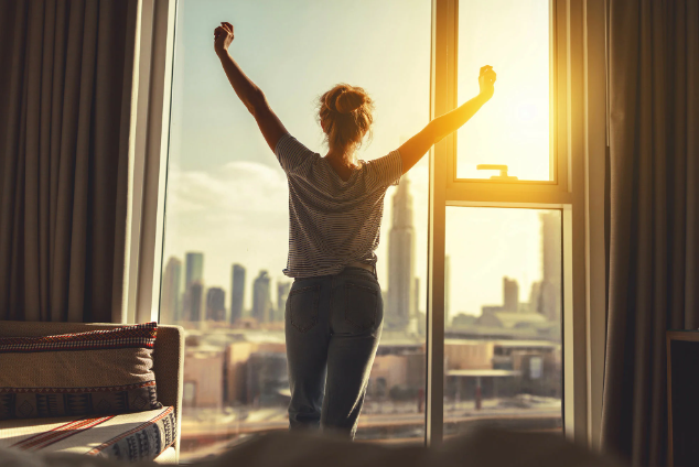 5 вещей, которые обязательно нужно сделать утром, чтобы быть счастливым весь день