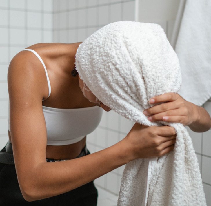 12 хитростей для тех, кому надоело мыть голову каждый день