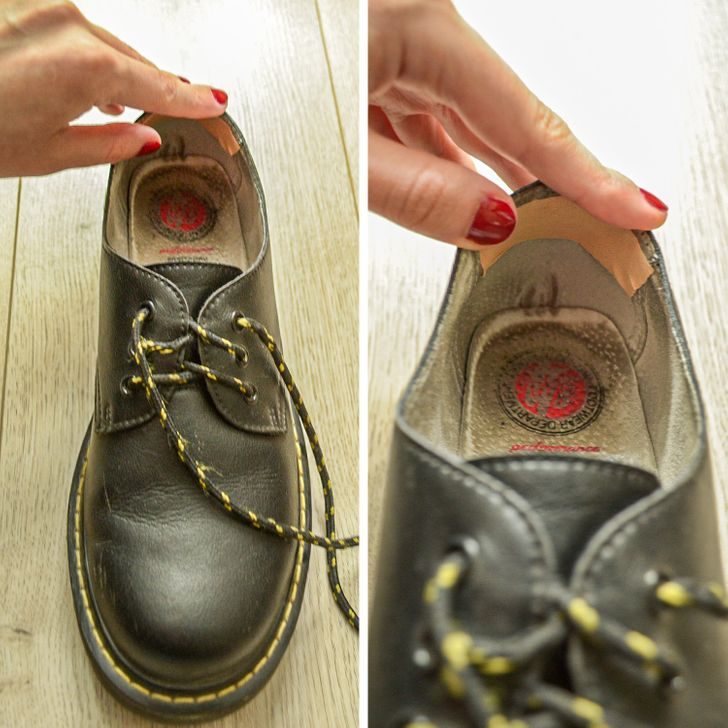 9 чудодейственных лайфхаков, которые сделают удобной любую пару обуви