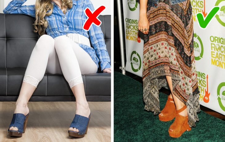 10 распространённых ошибок в выборе обуви, которые заставляют жалеть о потраченных деньгах