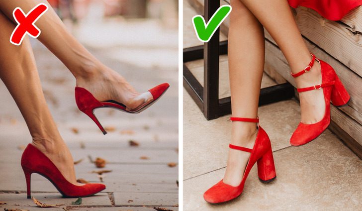 10 нюансов при выборе обуви, которые мы не учитываем, а зря