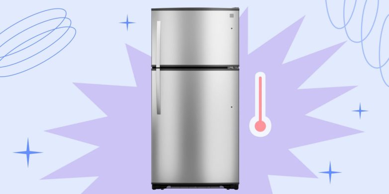 Какой должна быть оптимальная температура в холодильнике